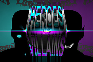 c2-heroes-vs-villains