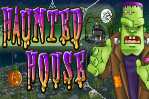 ha-haunted-house