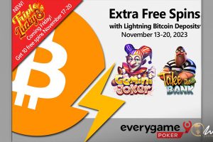 everygame-poker-get-extra-free-spins-with-bitcoin-lightning-deposits-and-can-win-bonus-cash-during-blackjack-quest-300x200-1