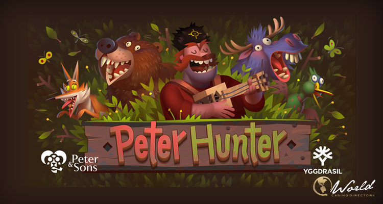 peter hunter