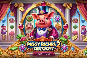 red_tiger_brings_home_the_bacon_with_piggy_riches_2_megaways-300x200-1